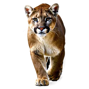 Mountain Lion C
