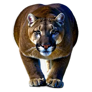Mountain Lion D