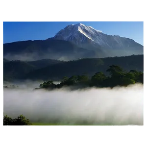 Mountain Mist View PNG Ppd