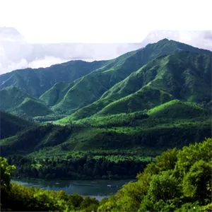 Mountain Overlook PNG Reb89 PNG