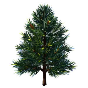 Mountain Pine Bush Png Qvx77 PNG image