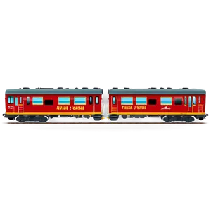 Mountain Railway Train PNG Utw
