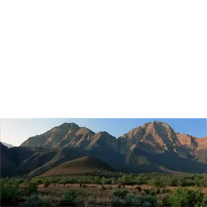 Mountain Range At Dawn PNG 84 PNG
