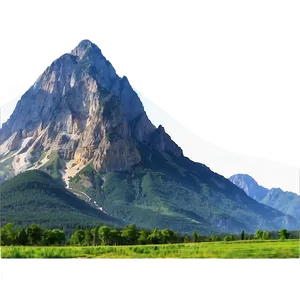 Mountain Range Panorama PNG Fkp PNG
