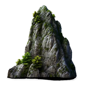 Mountain Rocks Png 5 PNG image