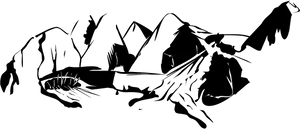 Mountain_ Silhouette_ Vector_ Graphic
