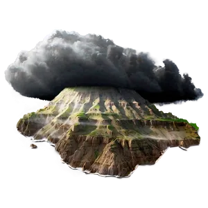 Mountain Storm PNG Vhq59 PNG