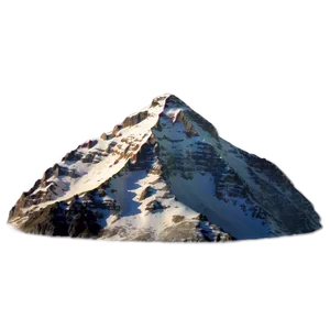 Mountain Summit View PNG Odh48 PNG