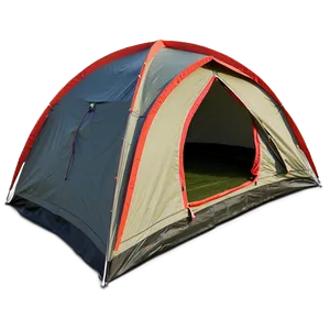 Mountain Tent PNG Seg