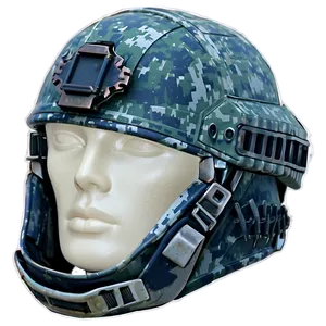 Mountain Warfare Helmet PNG 12 PNG