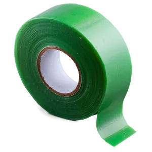 Mounting Green Tape PNG Uqf17 PNG