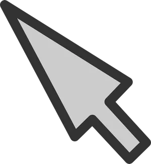 Mouse Cursor Icon PNG image