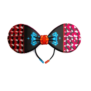 Mouse Ears Headband PNG 17