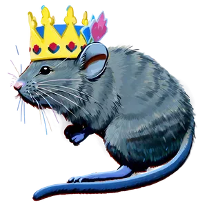Mouse King PNG Rjk PNG