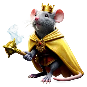 Mouse King PNG Tdk PNG
