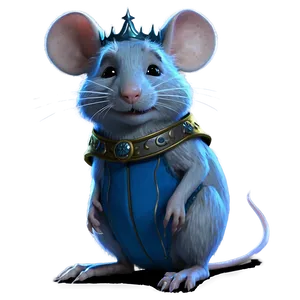 Mouse King Png Uld PNG image