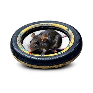 Mouse On Wheel PNG Pyl47 PNG