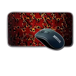 Mousepad A PNG image