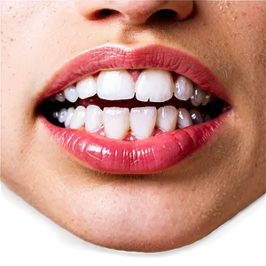 Mouth With Piercing Png 88 PNG image