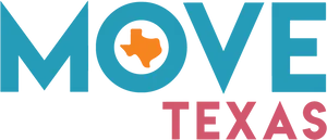 Move Texas Logo PNG image