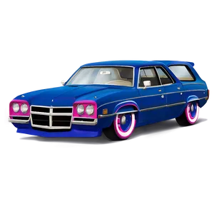 Movie Car Madness PNG Qrl