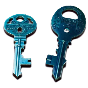 Movie Inspired Keys PNG 55 PNG