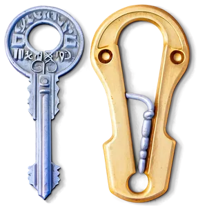 Movie Inspired Keys PNG 77 PNG