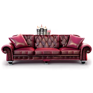 Movie Night Couch Png 79 PNG image