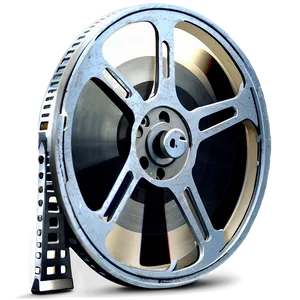 Movie Reel Frame Png Cuc69 PNG image