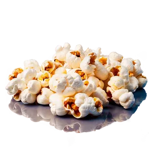 Movie Theater Popcorn Kernel PNG 38 PNG