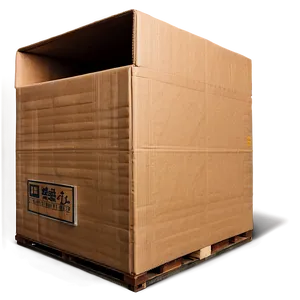 Moving Box PNG 05042024