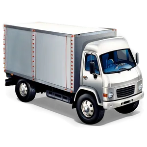 Moving Truck Clipart Png 06272024 PNG image