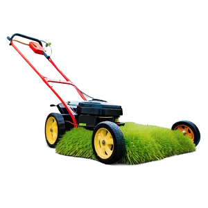 Mowing And Lawn Health PNG 89