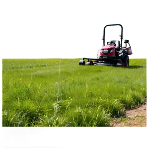 Mowing For Weed Control Png 81 PNG image