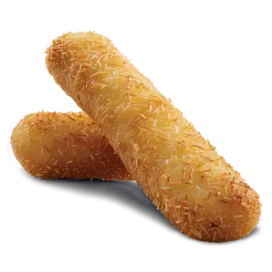 Mozzarella Sticks A PNG image