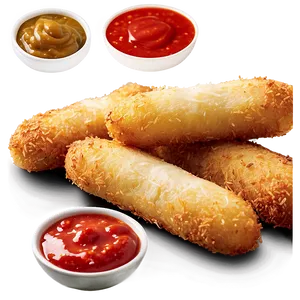 Mozzarella Sticks And Salsa PNG 06122024 PNG