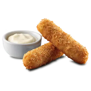 Mozzarella Sticks Appetizer Png 06122024 PNG image