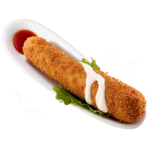 Mozzarella Sticks Combo PNG Ure20 PNG