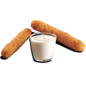 Mozzarella Sticks With Beer PNG Jko