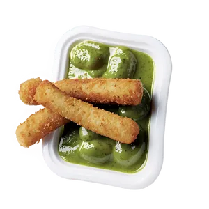 Mozzarella Sticks With Pesto PNG Amj92 PNG
