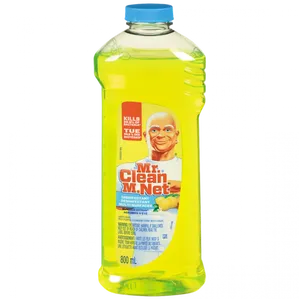 Mr Clean Disinfectant Bottle800ml PNG image