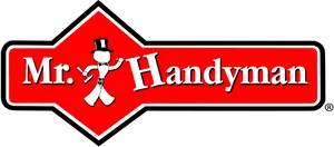 Mr Handyman Logo PNG image
