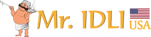 Mr Idli U S A Logo PNG image