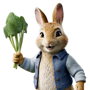 Mr. Mcgregor's Garden Peter Rabbit PNG 06262024 PNG
