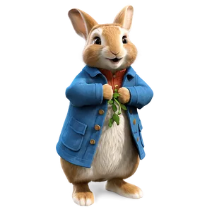 Mr. Mcgregor's Garden Peter Rabbit Png 13 PNG image