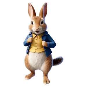 Mr. Mcgregor's Garden Peter Rabbit PNG Oym3 PNG