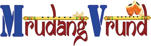 Mridang Vrund Logo PNG image