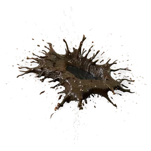 Mud Splash Effect Png Xau72 PNG image