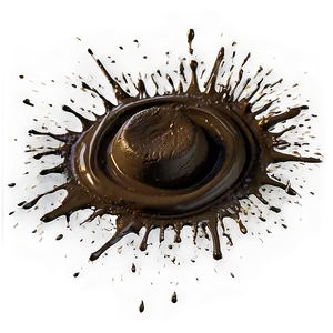 Mud Splash PNG 05042024