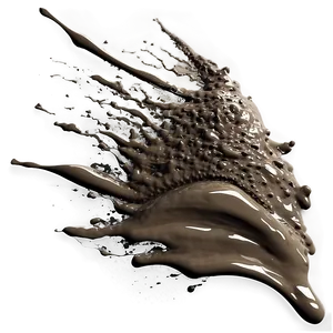 Mud Splash PNG Jdo26